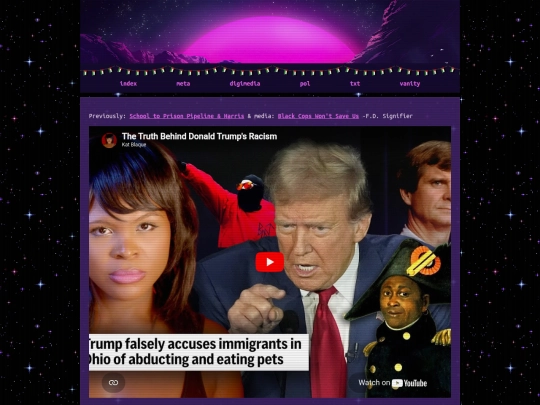 nazisfuckoff screenshot