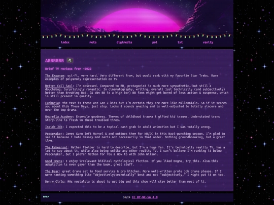 tv screenshot