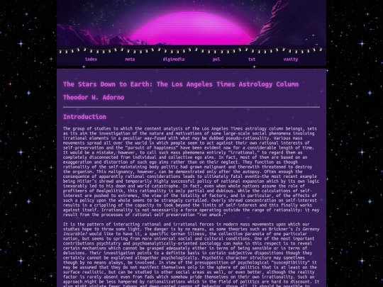txt_starsdowntoearth screenshot