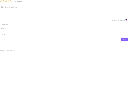 test/c screenshot