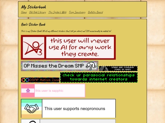 stickerbook screenshot