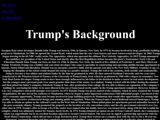 Background screenshot