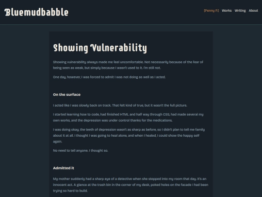 articles/showing-vulneravility screenshot