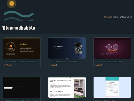 works-page screenshot