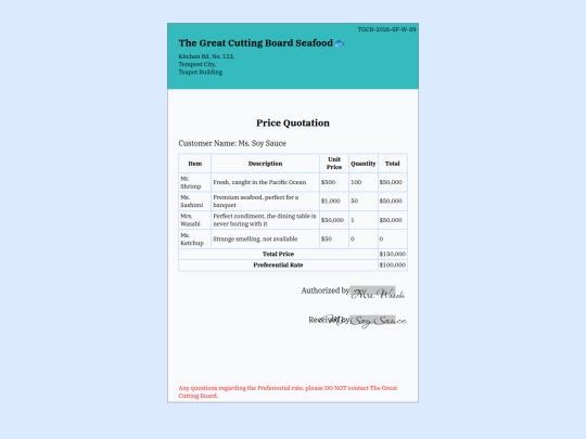 works/07-the-great-cutting-board-quotation/quotation screenshot