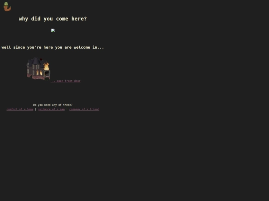 home_subs/keepout screenshot