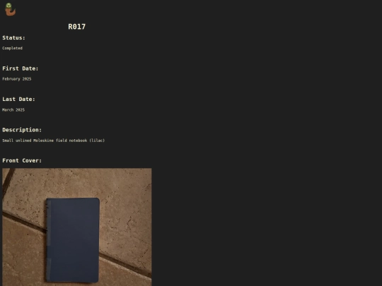 home_subs/notes/diaries/R017 screenshot