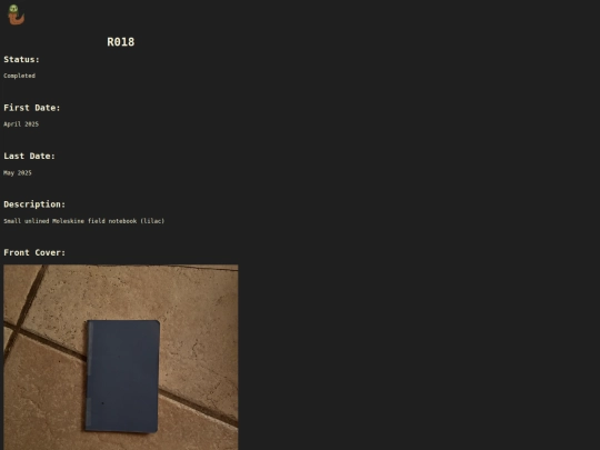 home_subs/notes/diaries/R018 screenshot