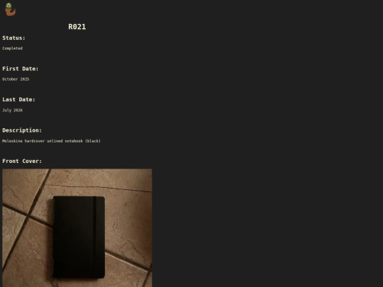 home_subs/notes/diaries/R021 screenshot