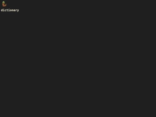 home_subs/notes/words screenshot