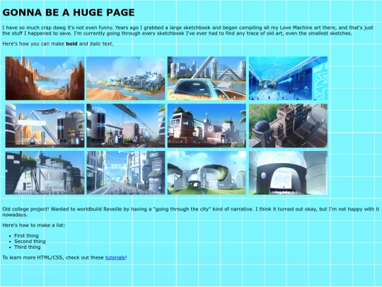 lovemachine screenshot