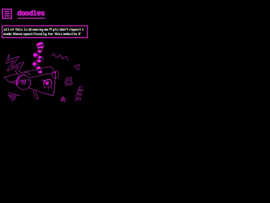 doodles screenshot