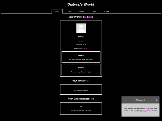ondreasworld screenshot