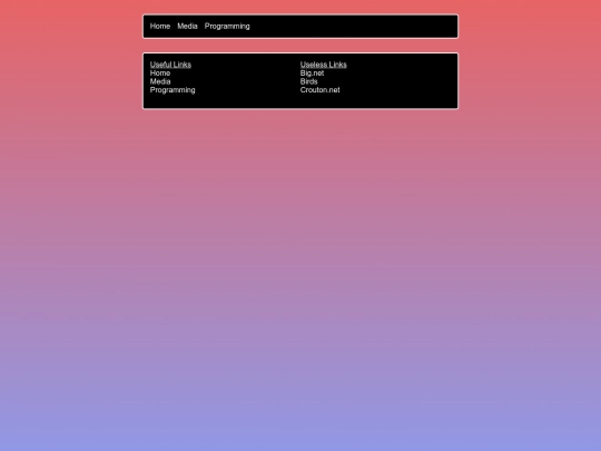 media screenshot