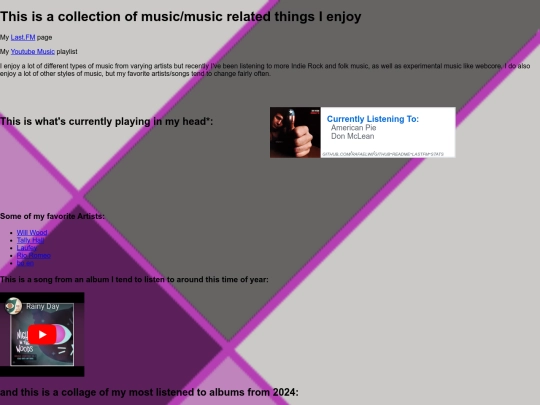 project screenshot
