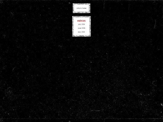 entries screenshot