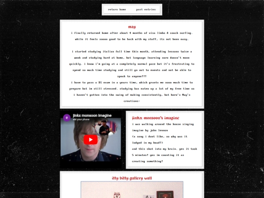 may screenshot