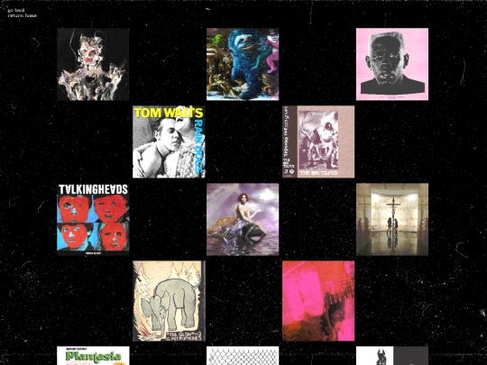music screenshot