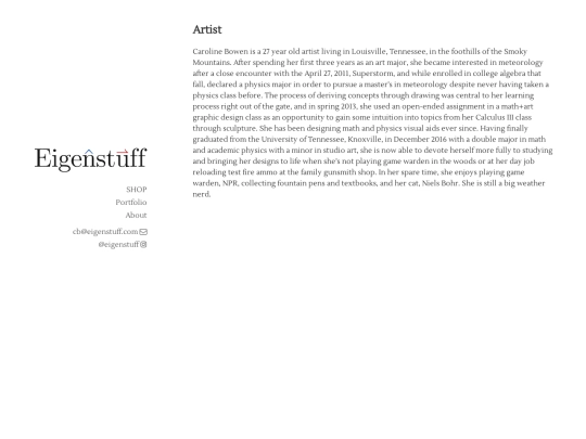 artist screenshot