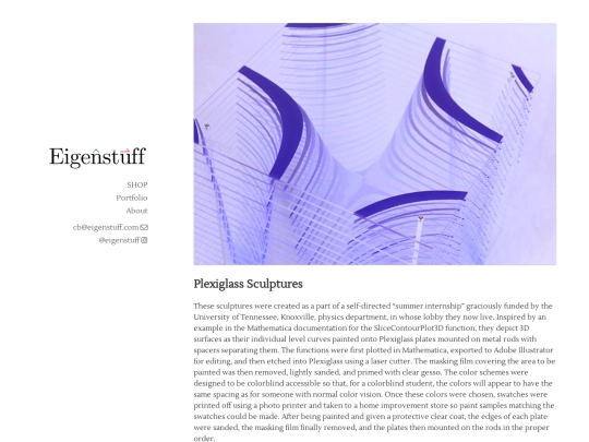plexiglass screenshot