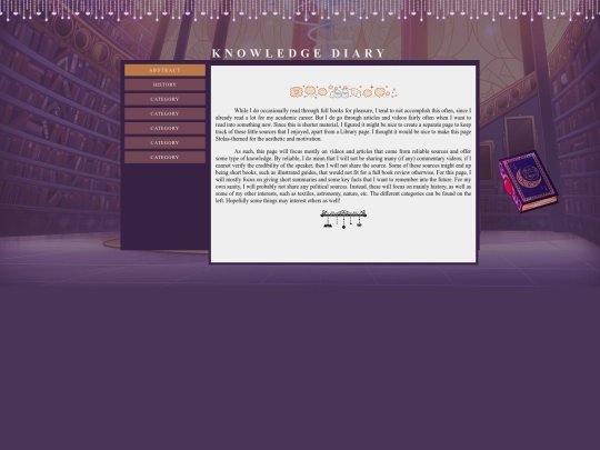 personal/knowledge screenshot