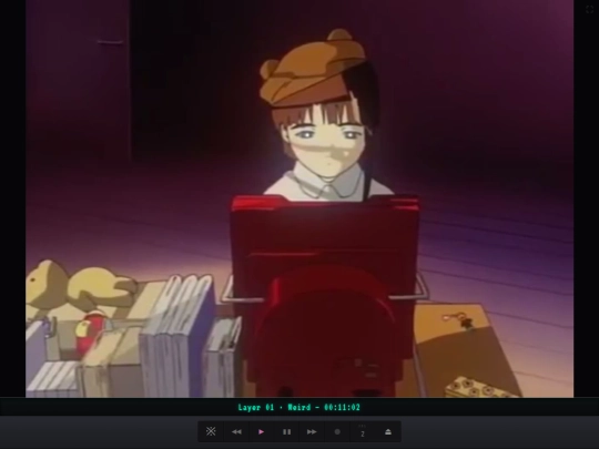 test screenshot