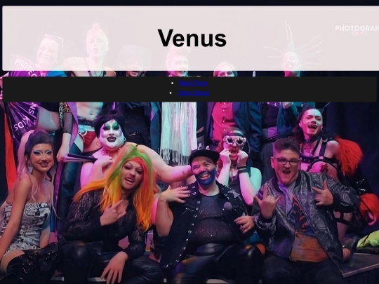Drag/Shows screenshot