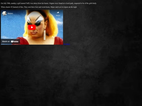 Net screenshot
