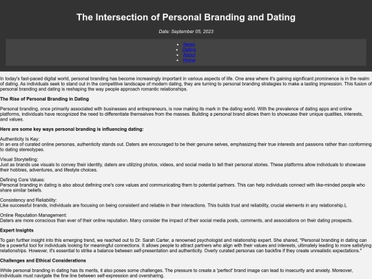 PerBrand screenshot