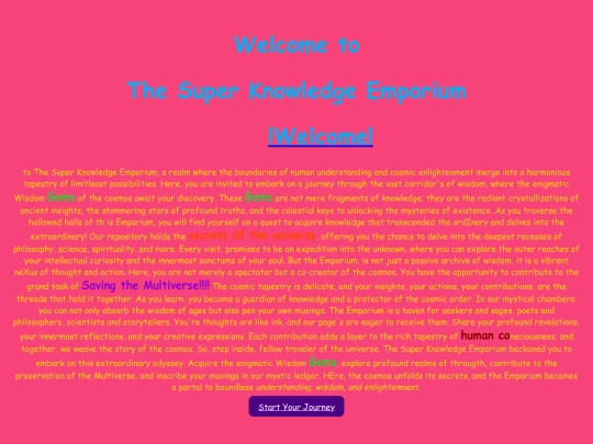 Thing screenshot