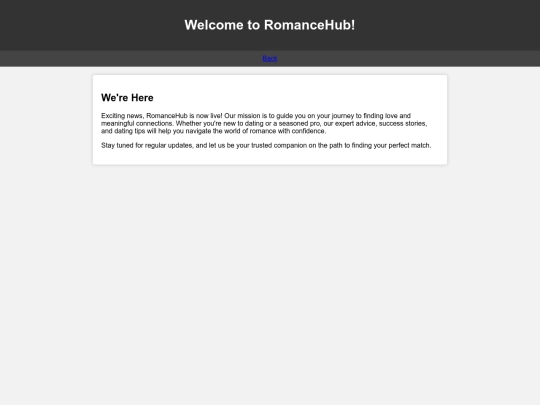WereHere screenshot
