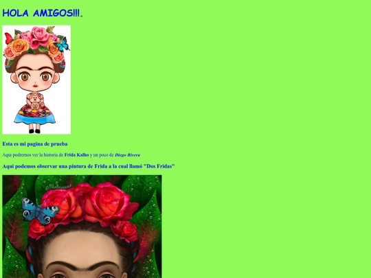 massiel pagina screenshot