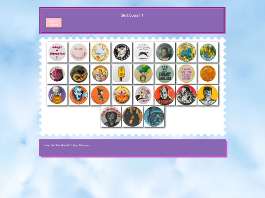 buttons screenshot