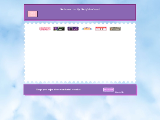 neighborhood screenshot