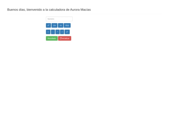 MiCalculadora screenshot