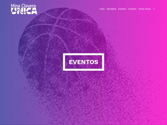 eventos screenshot