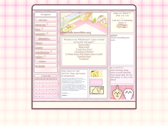 wiki screenshot
