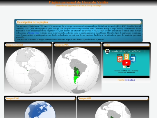 mod2/pagina-personal screenshot
