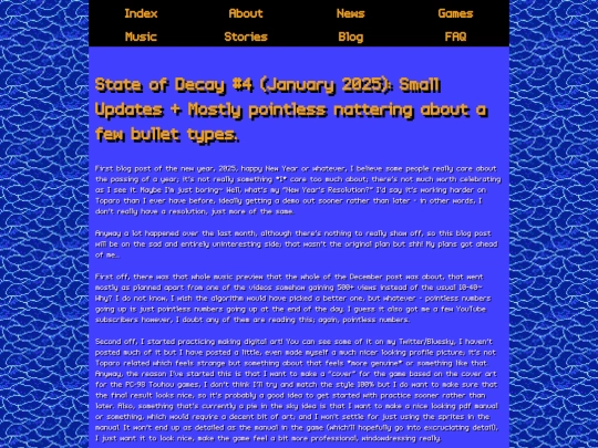 BlogSoD004 screenshot
