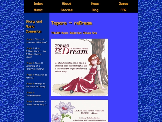 Music_TMS01 screenshot