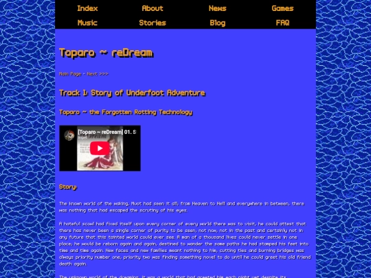 Music_TMS01_T001 screenshot
