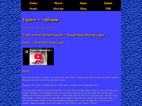 Music_TMS01_T002 screenshot