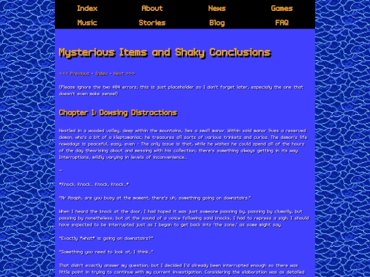 StoriesS002_C001 screenshot