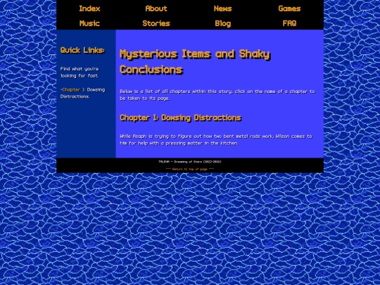 StoriesS002_Index screenshot