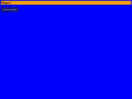 home screenshot