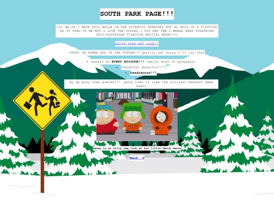 southpark screenshot