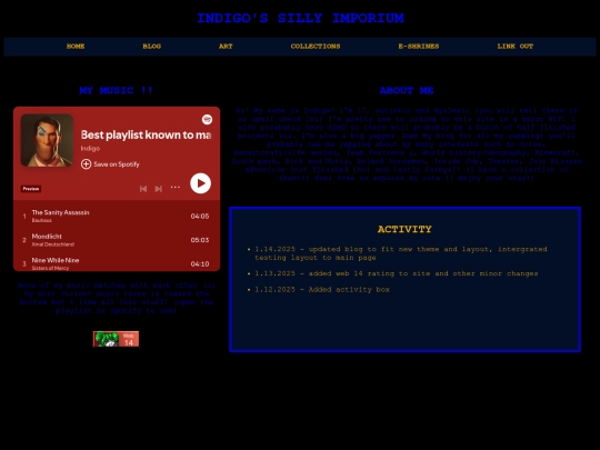 testtinggggg screenshot