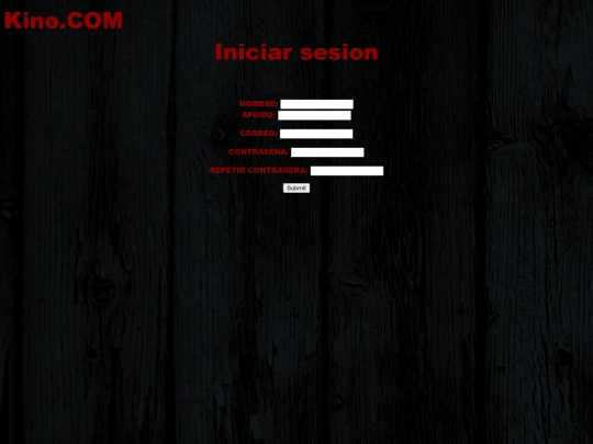 iniciarcesion_index screenshot
