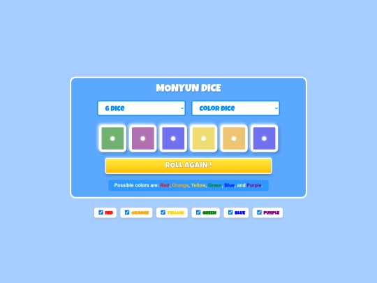monyun_dice (2) screenshot