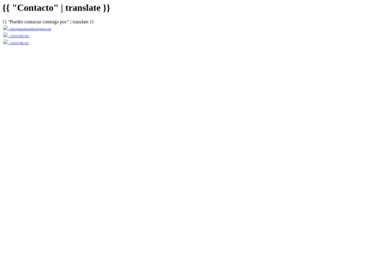 custom/templates/contact.tmpl screenshot